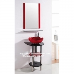 LAVABO KÍNH MÃ SỐ TT-144
